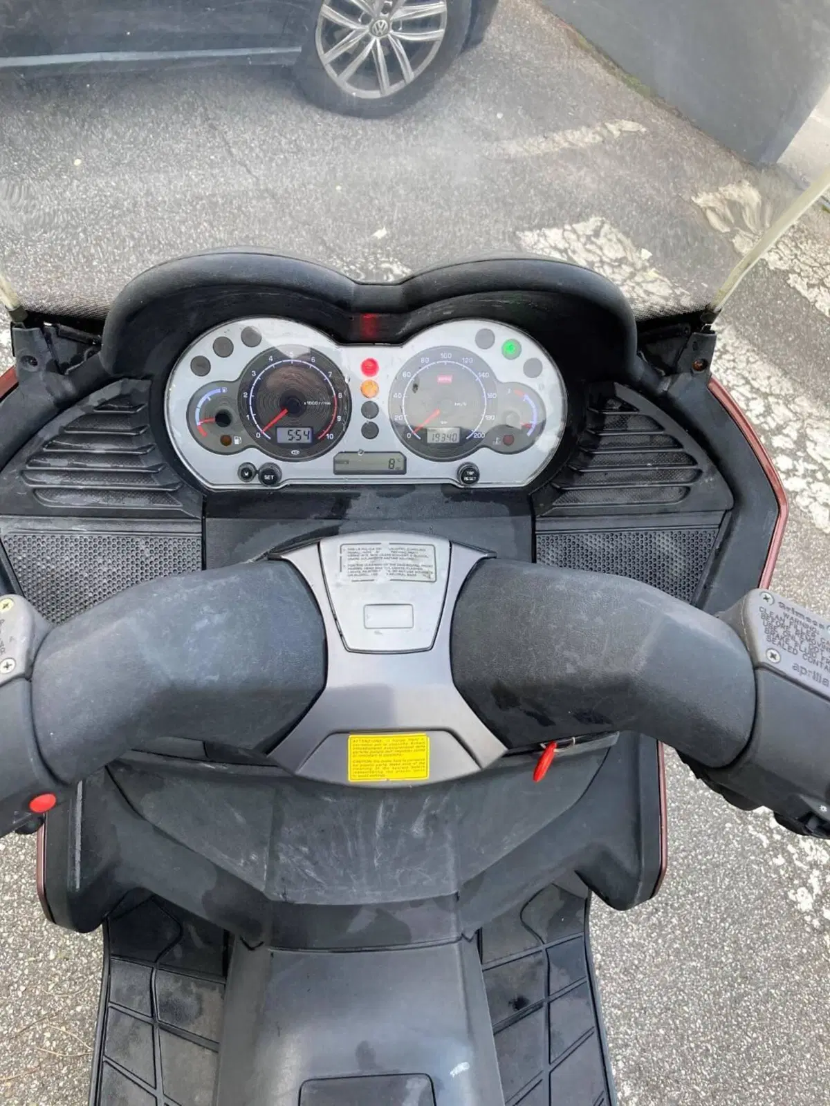 Aprilia Atlantic 500 (2003 - 04) (7)