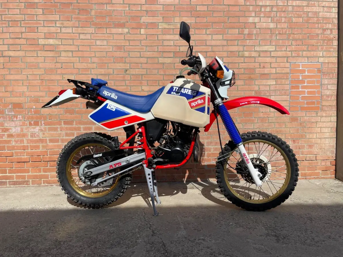 Aprilia Tuareg rally  (2)