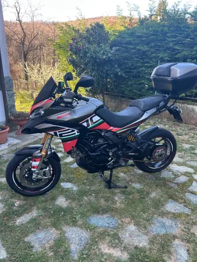 Ducati Multistrada 1200 ABS (2010 - 12) usata
