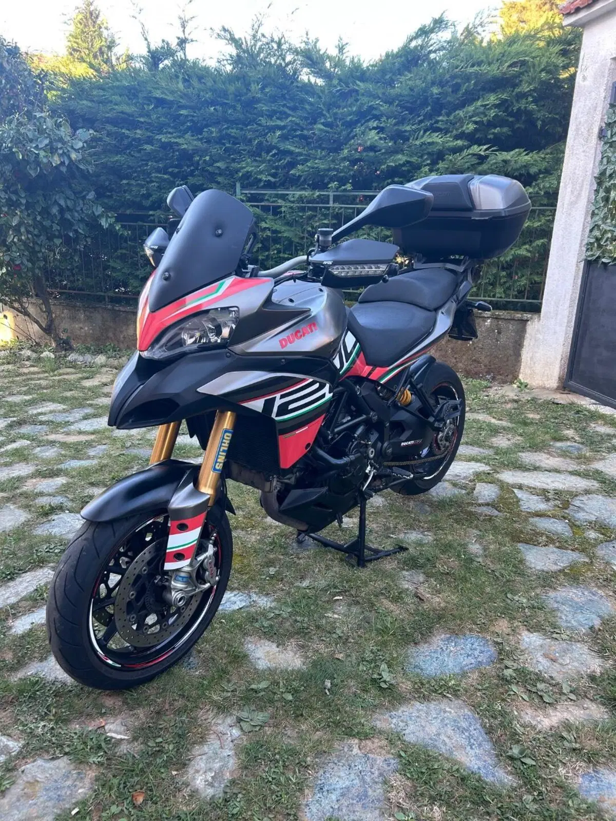 Ducati Multistrada 1200 ABS (2010 - 12) (2)