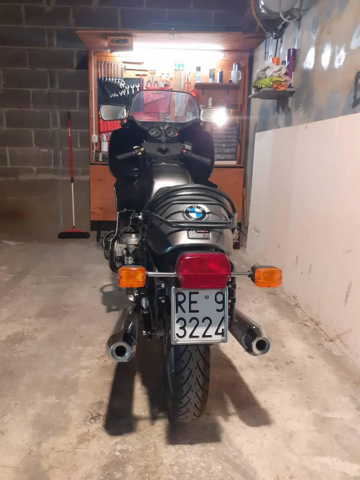 Bmw R100RS (2)