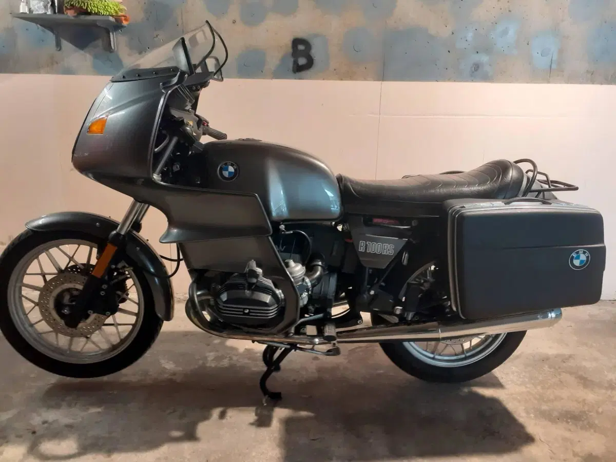 Bmw R100RS (10)