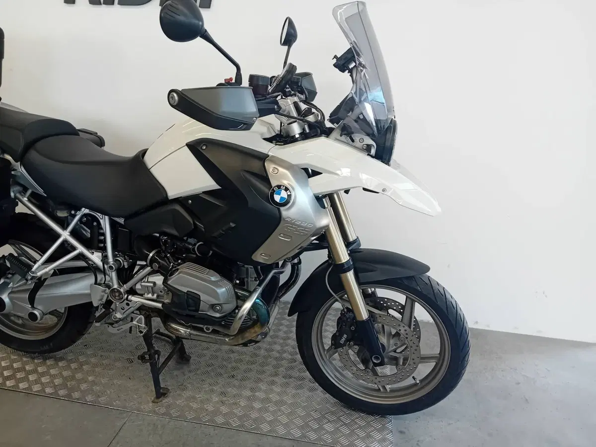 Bmw R 1200 GS (2010 - 12) (7)