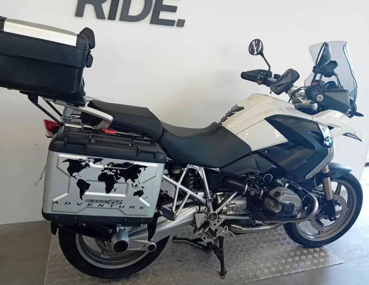 Bmw R 1200 GS (2010 - 12) (6)