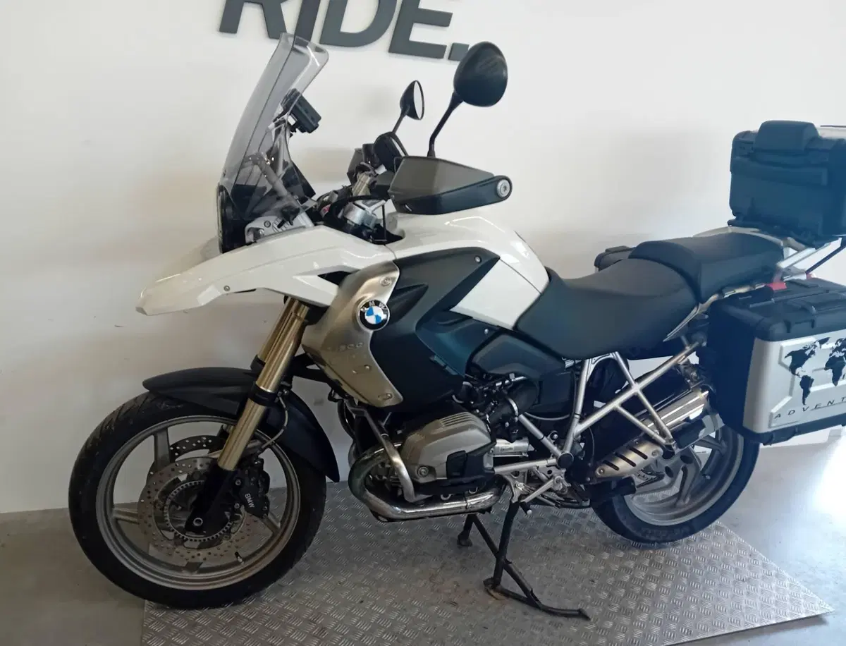 Bmw R 1200 GS (2010 - 12) (4)