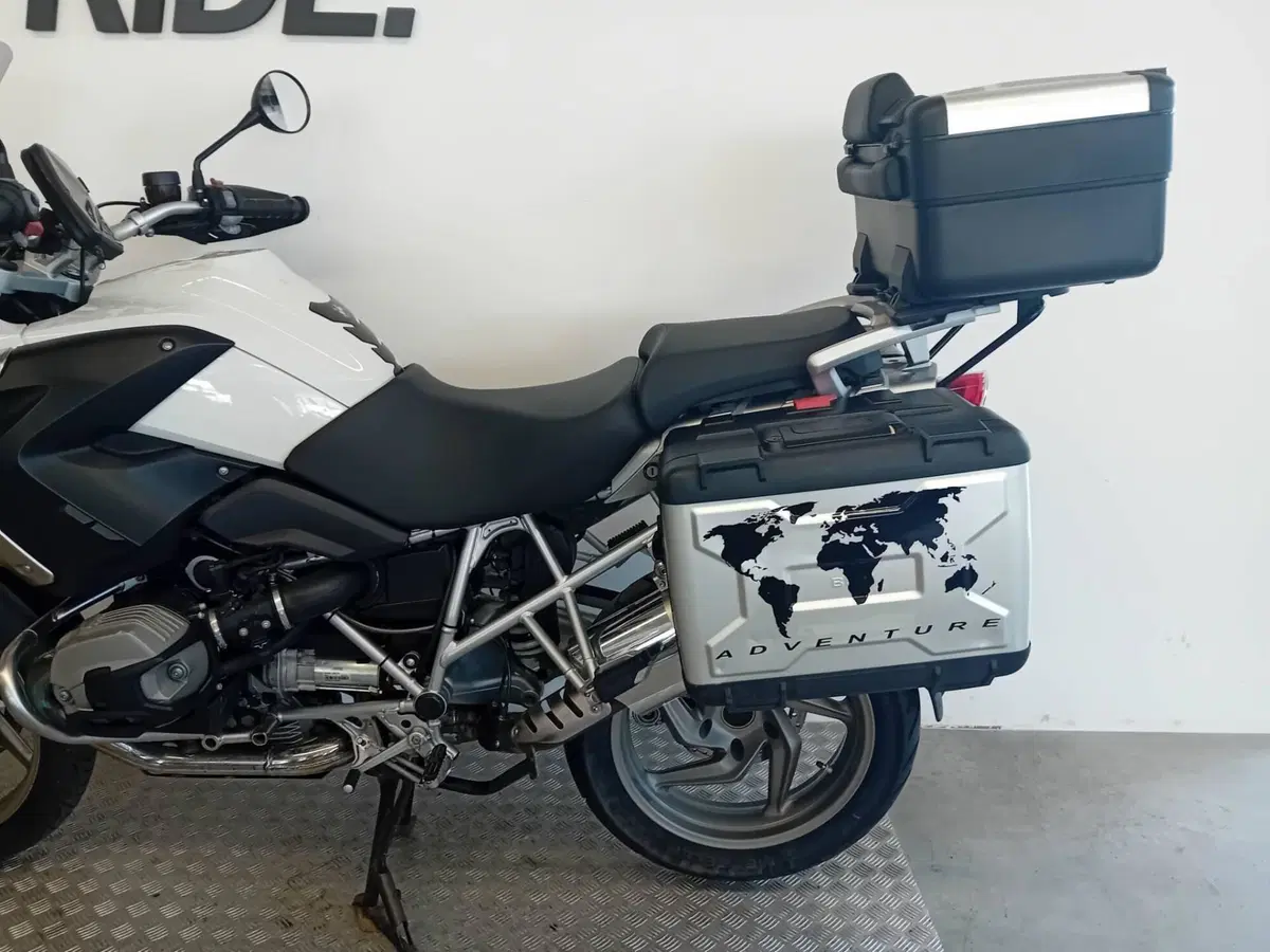 Bmw R 1200 GS (2010 - 12) (5)