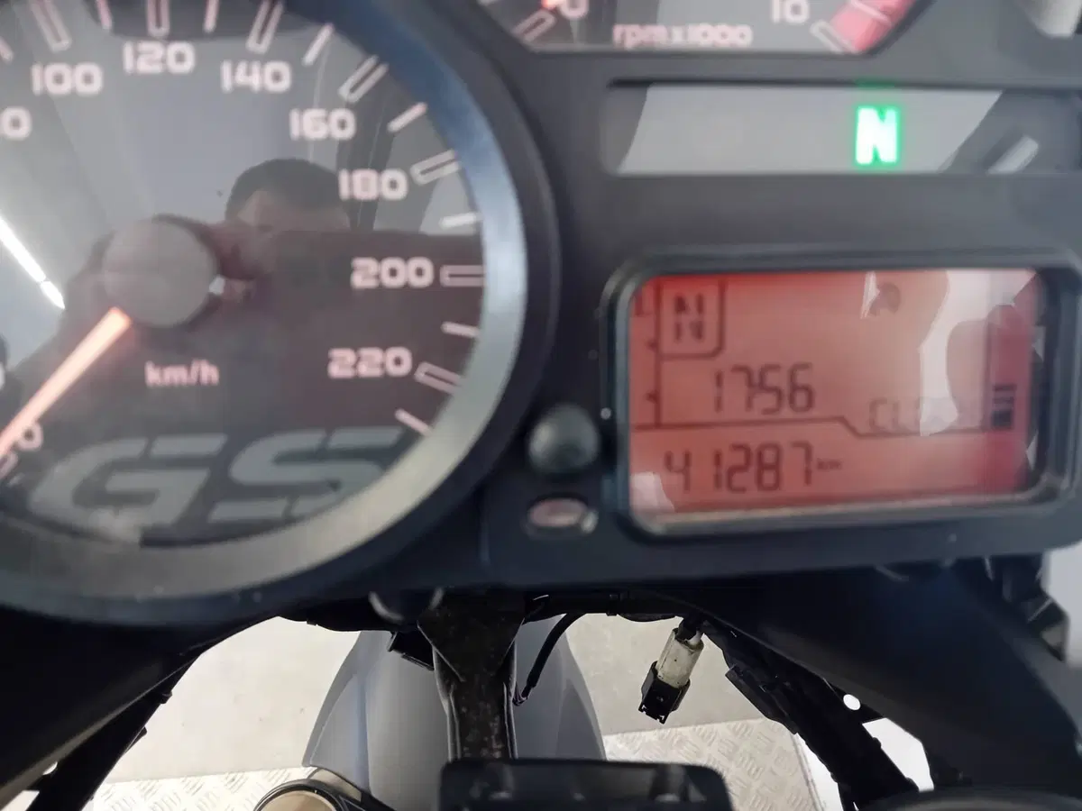 Bmw R 1200 GS (2010 - 12) (3)