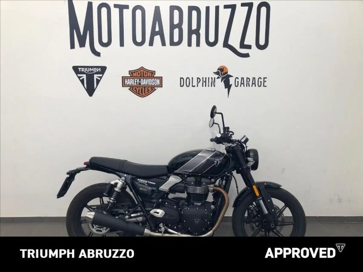 Triumph Speed Twin 900 (2025 - 26) (4)