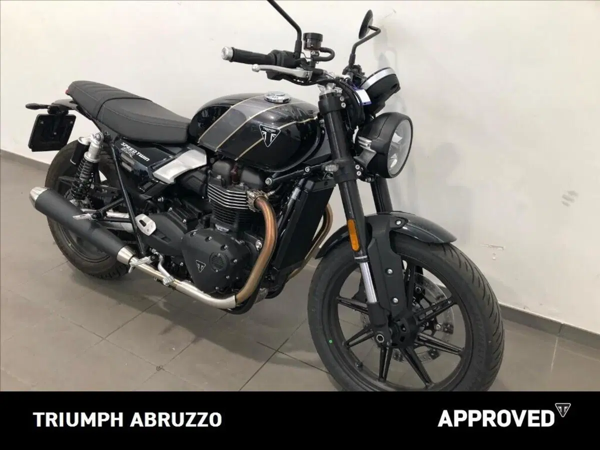 Triumph Speed Twin 900 (2025 - 26) (5)