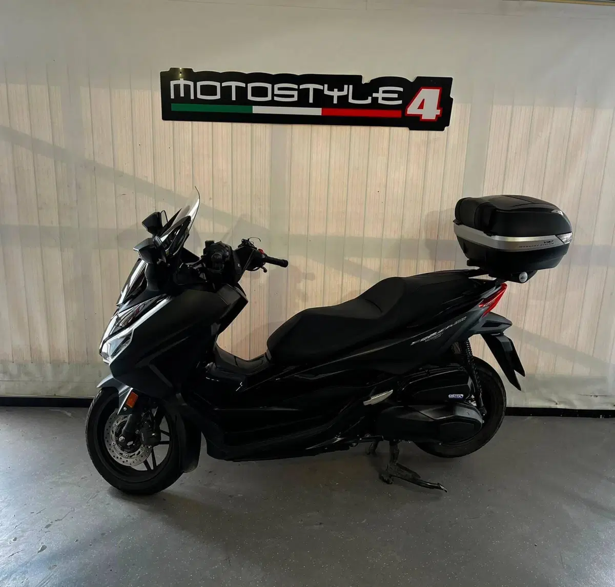 Honda Forza 350 (2022 - 24) (2)