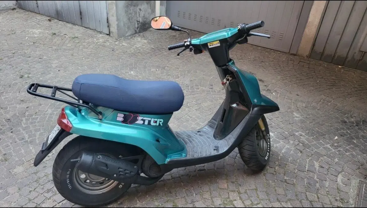 Mbk Booster 50 (1990 - 96)