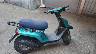 Mbk Booster 50 (1990 - 96) usata