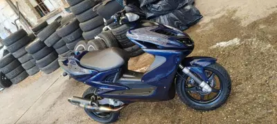Yamaha Aerox 50 R (2007 - 18) usata