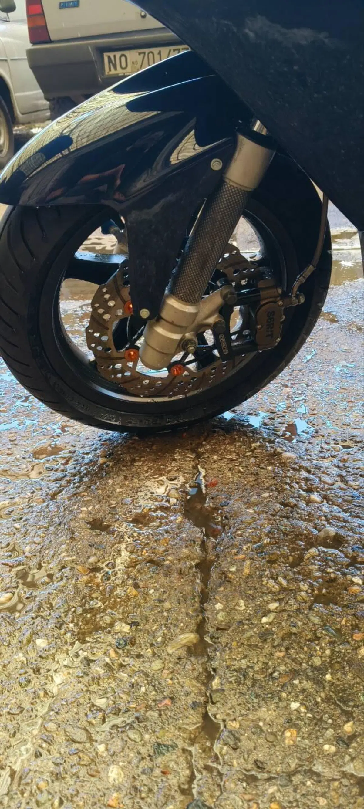 Yamaha Aerox 50 R (2007 - 18) (7)