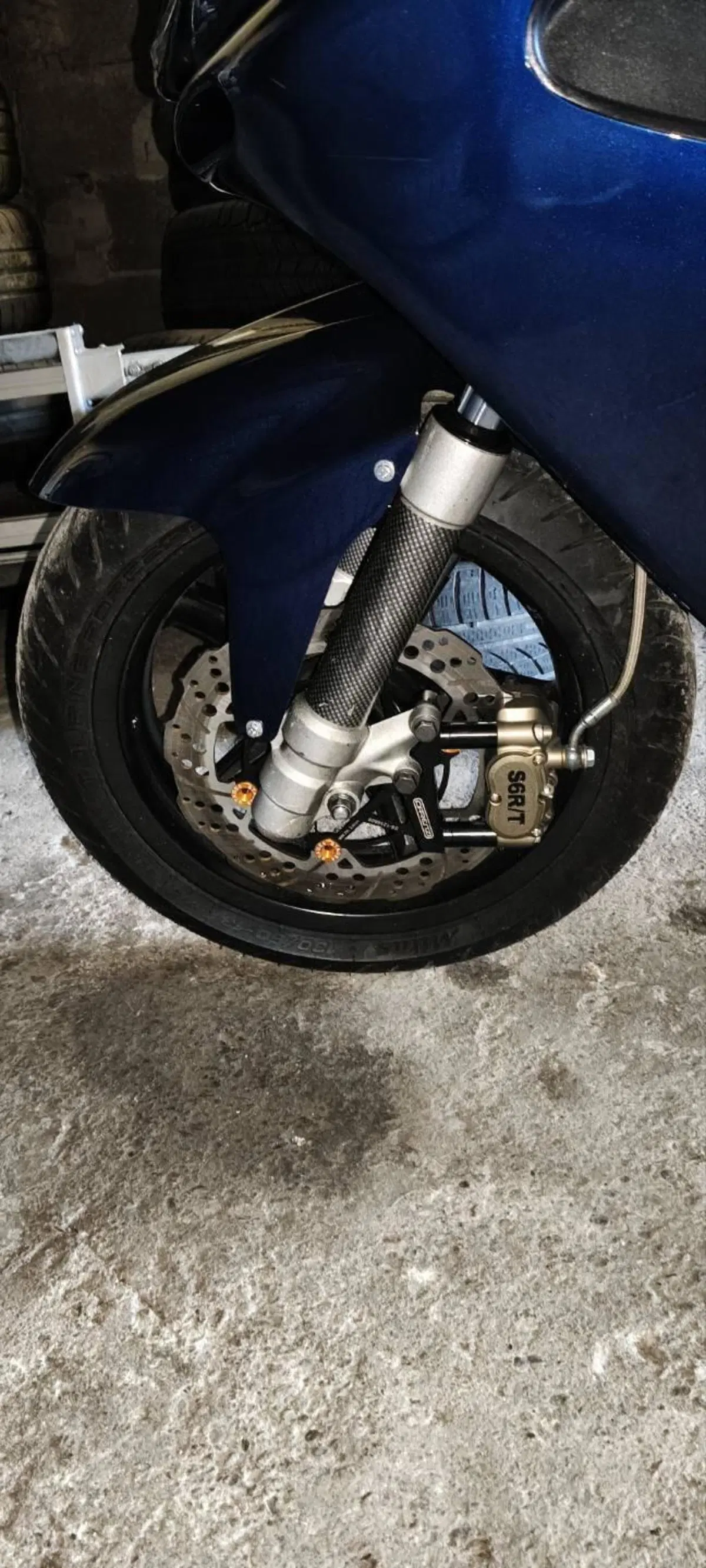 Yamaha Aerox 50 R (2007 - 18) (12)