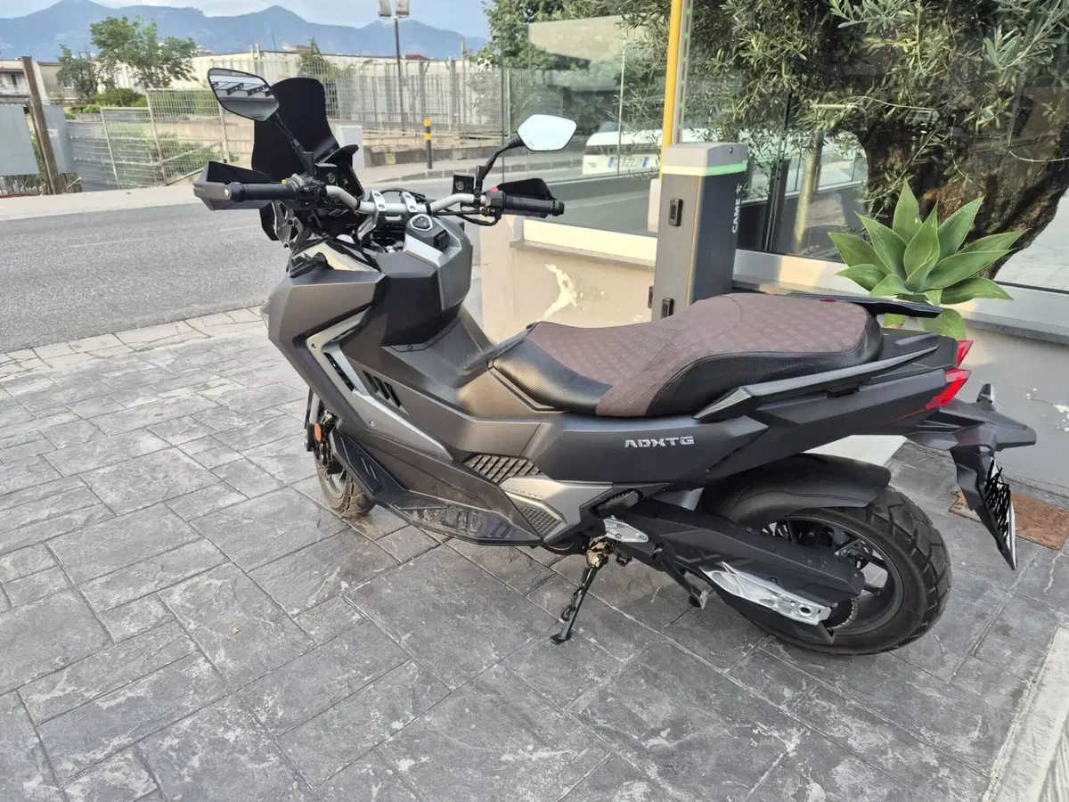 Sym ADXTG 400 (2025 - 26) (4)