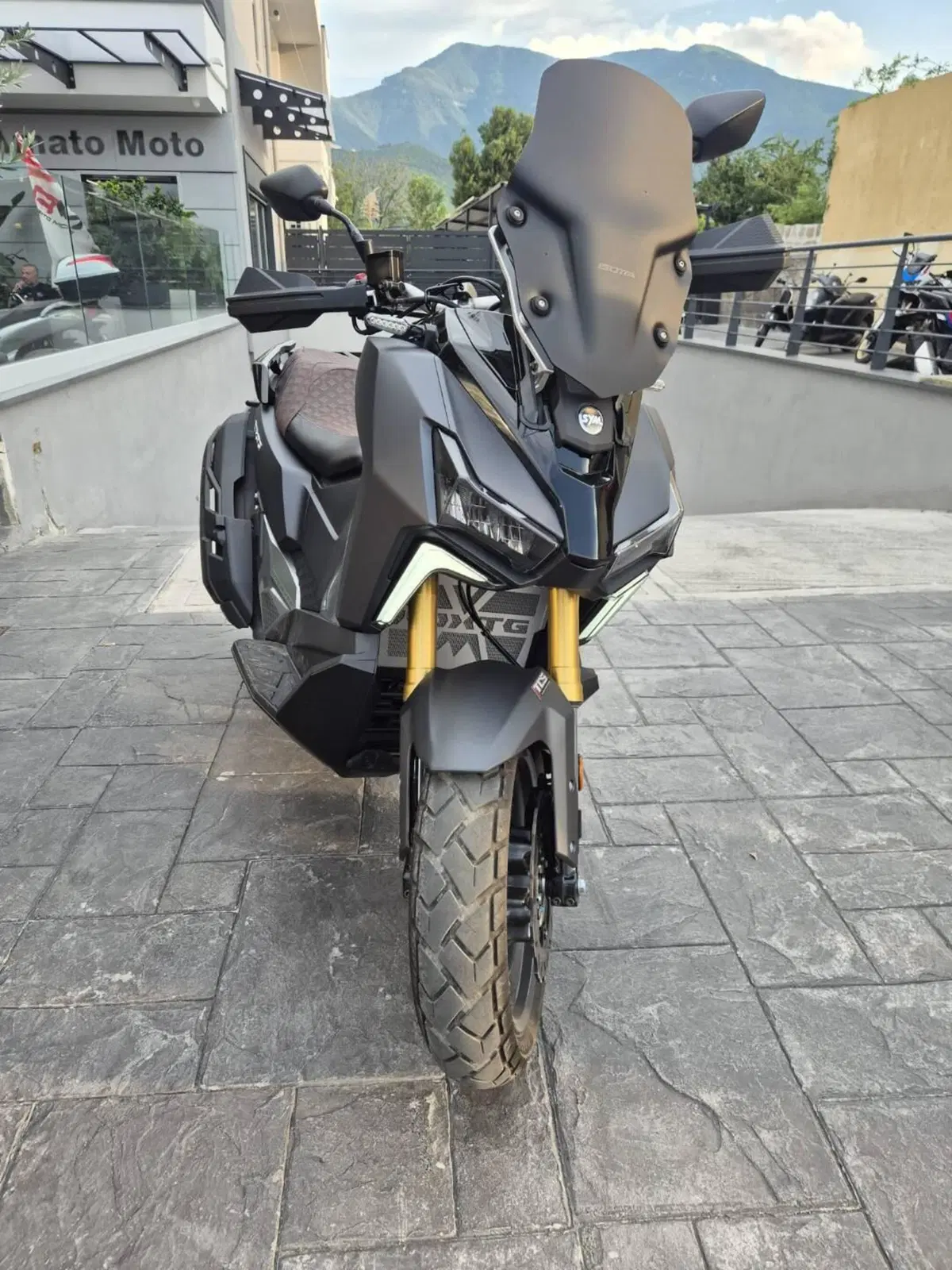 Sym ADXTG 400 (2025 - 26) (5)