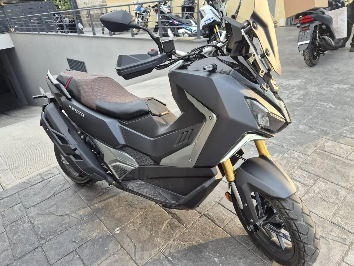 Sym ADXTG 400 (2025 - 26)