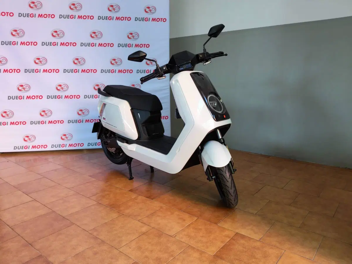 Niu NQiX 500 (2025 - 26)