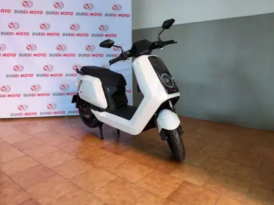 Niu NQiX 500 (2025 - 26) nuova