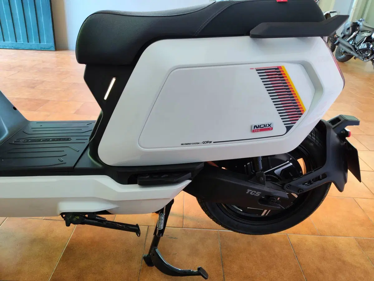 Niu NQiX 500 (2025 - 26) (10)