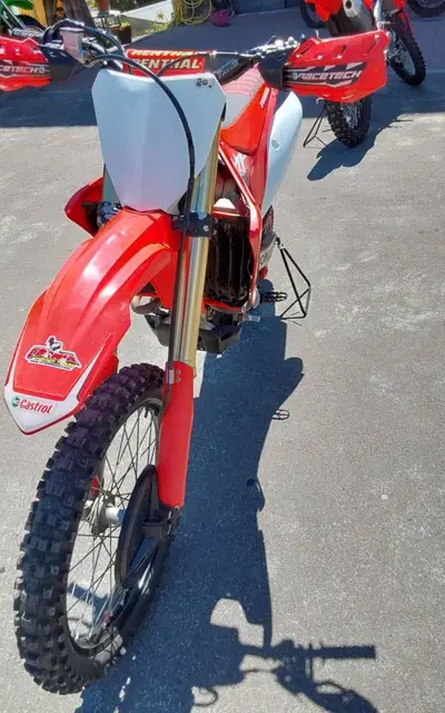 Honda CRF 250R (2020) usata