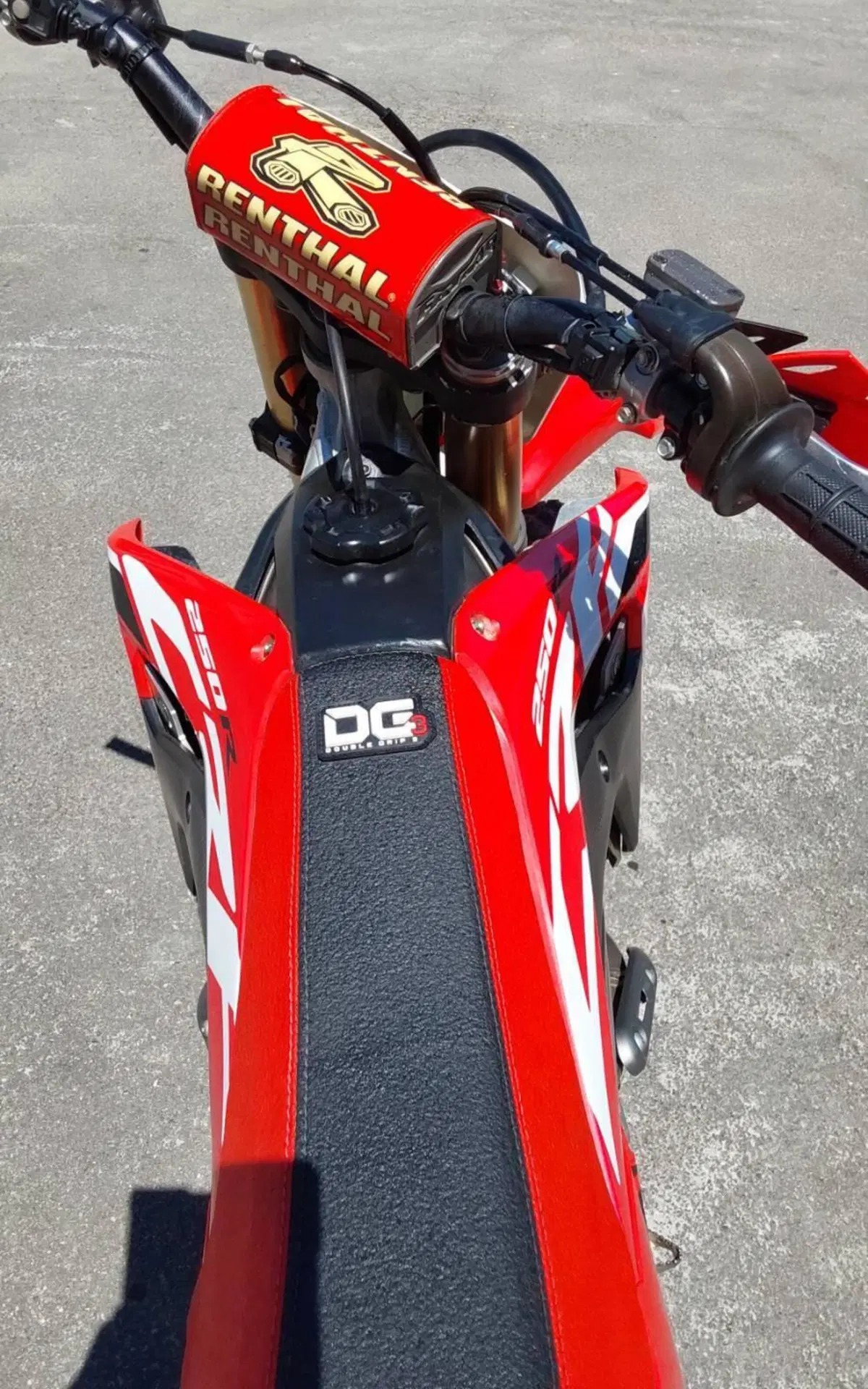 Honda CRF 250R (2020) (2)