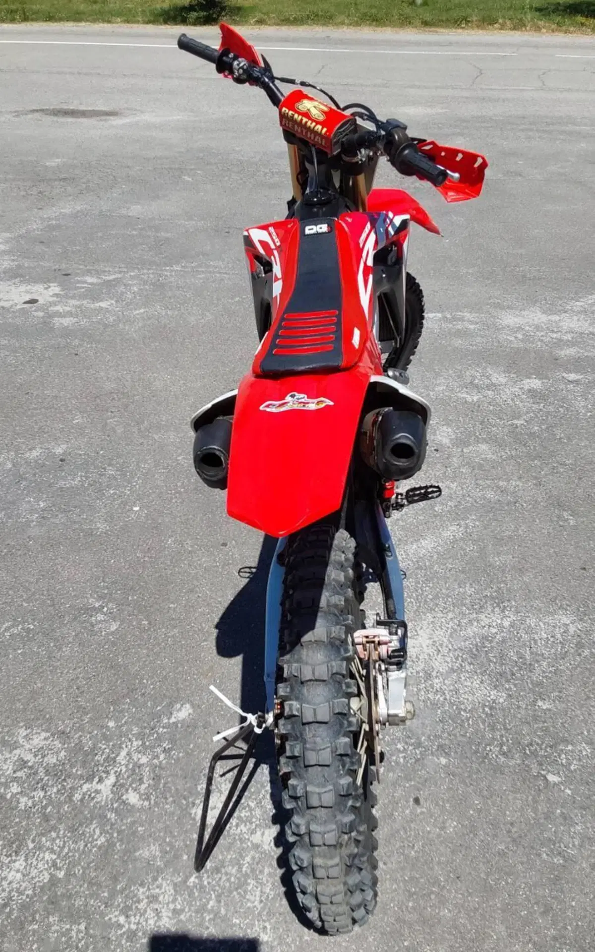 Honda CRF 250R (2020) (7)
