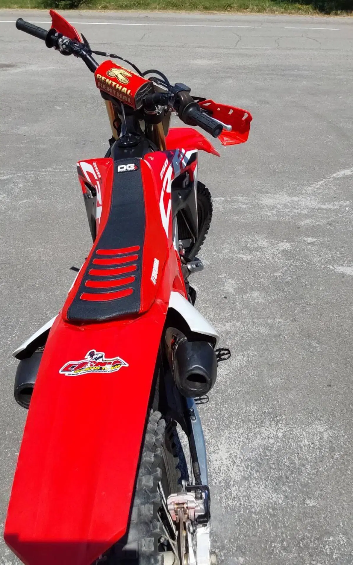 Honda CRF 250R (2020) (8)