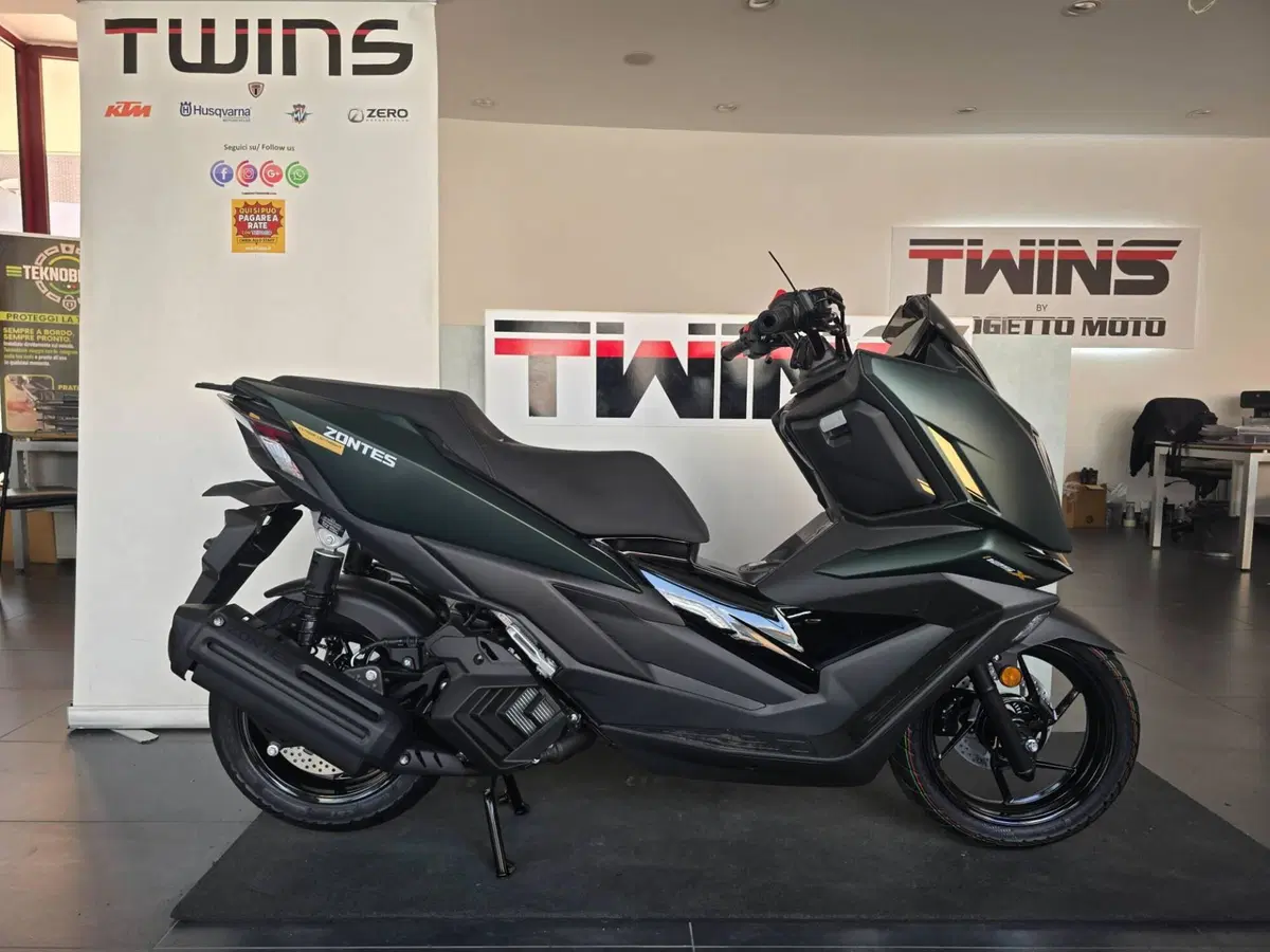Zontes ZT125-X (2026)