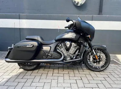 Indian Chieftain 1834 Powerplus Dark Horse (2025 - 26) usata
