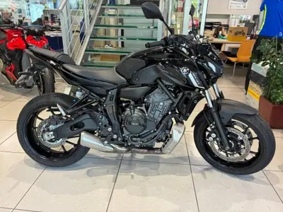 Yamaha MT-07 (2021 - 24) usata