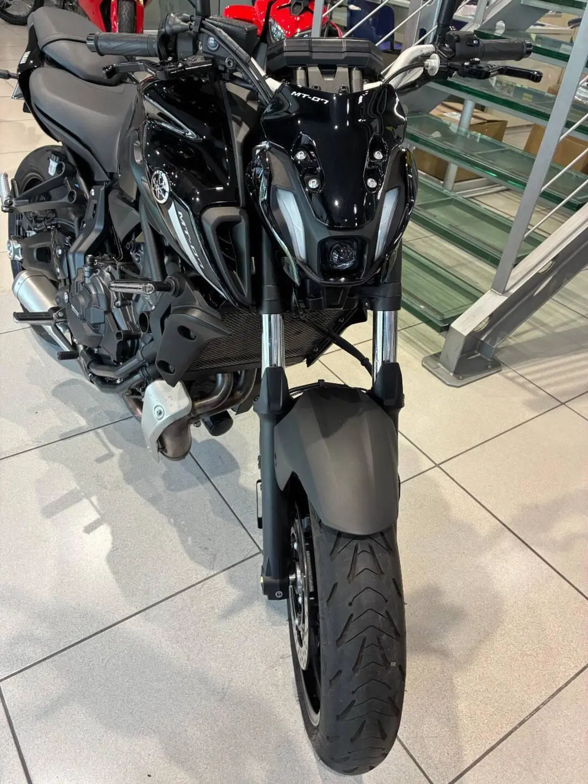Yamaha MT-07 (2021 - 24) (4)