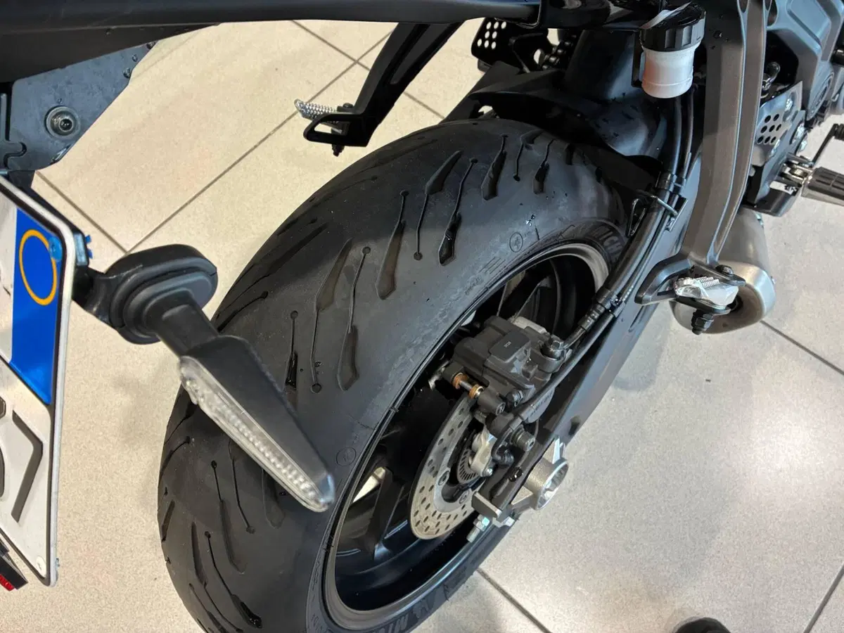 Yamaha MT-07 (2021 - 24) (6)