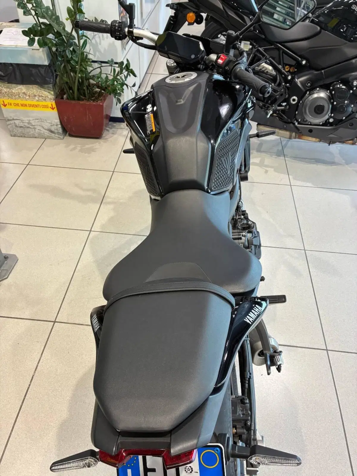 Yamaha MT-07 (2021 - 24) (7)