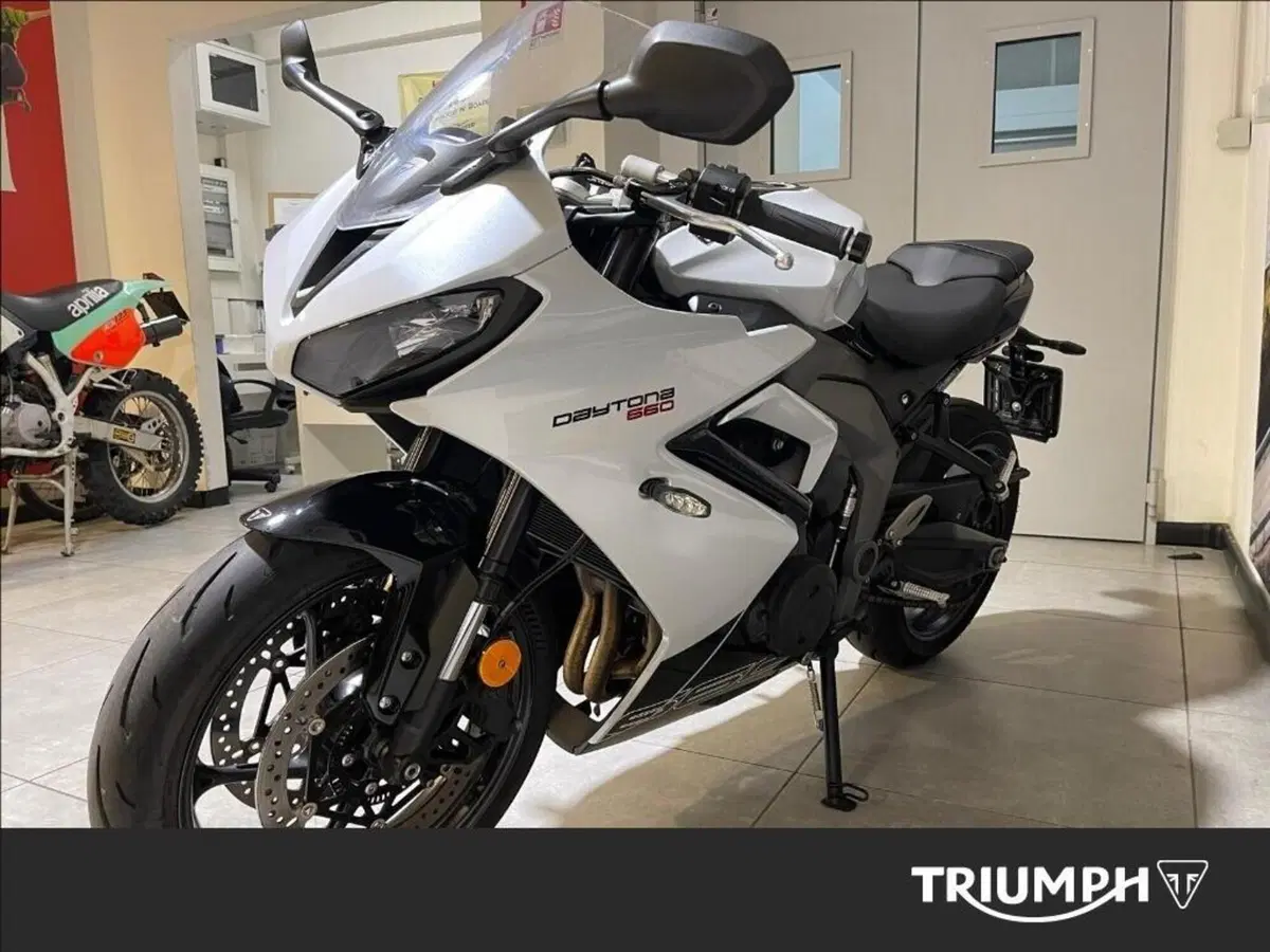 Triumph Daytona 660 (2024 - 26) (3)