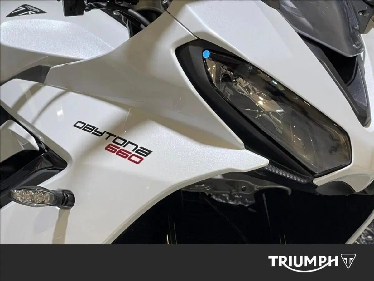Triumph Daytona 660 (2024 - 26) (4)
