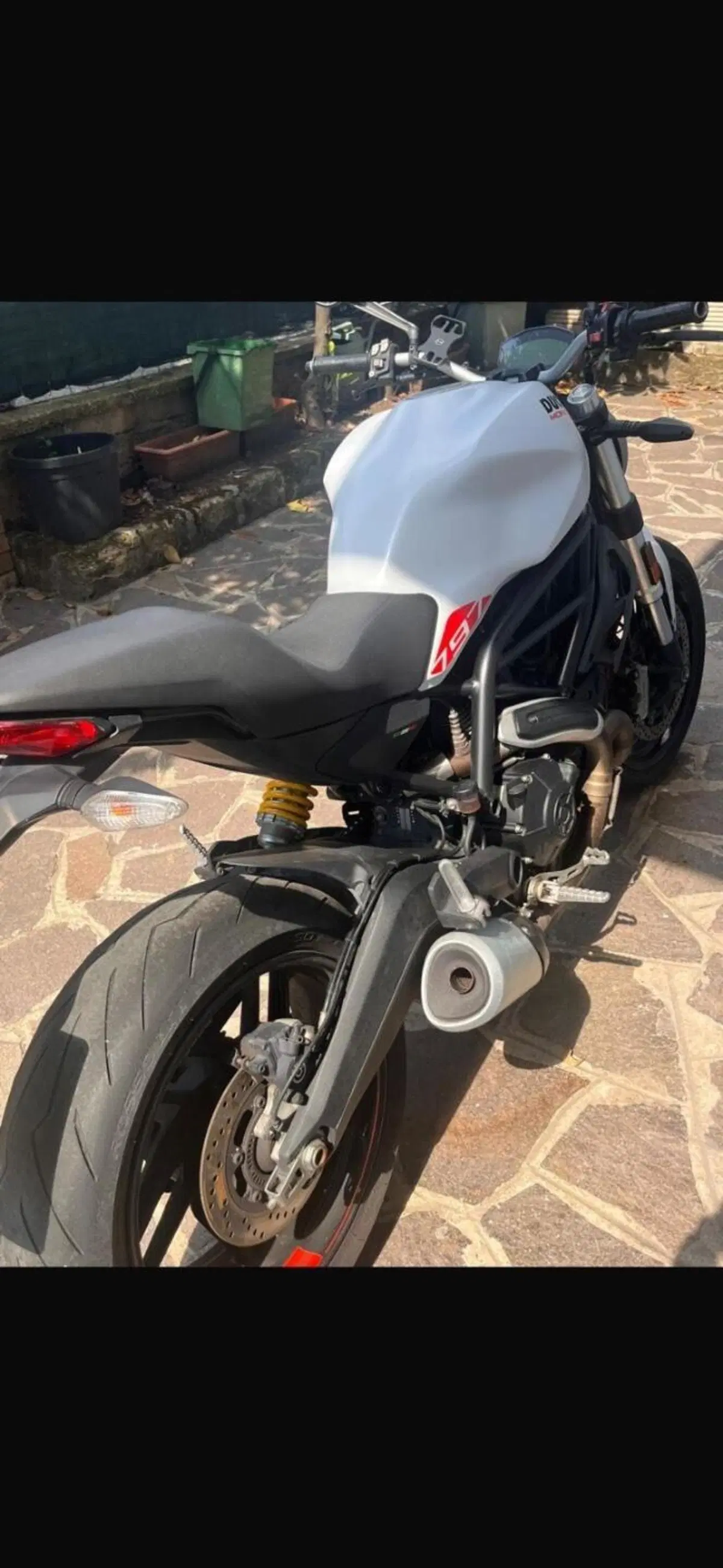 Ducati Monster 797 (2019 - 20) (2)