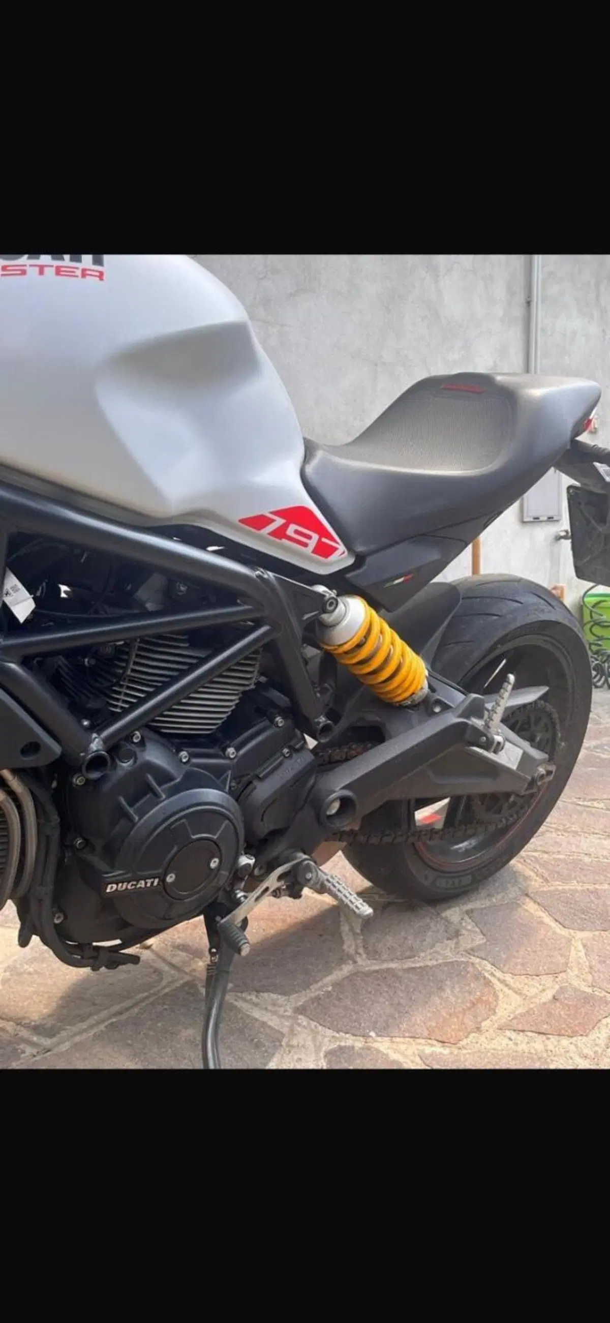 Ducati Monster 797 (2019 - 20) (5)