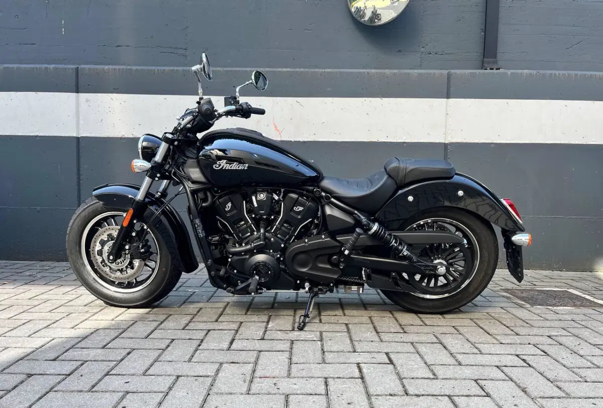 Indian Scout Sixty 999 Classic (2025 - 26) (2)