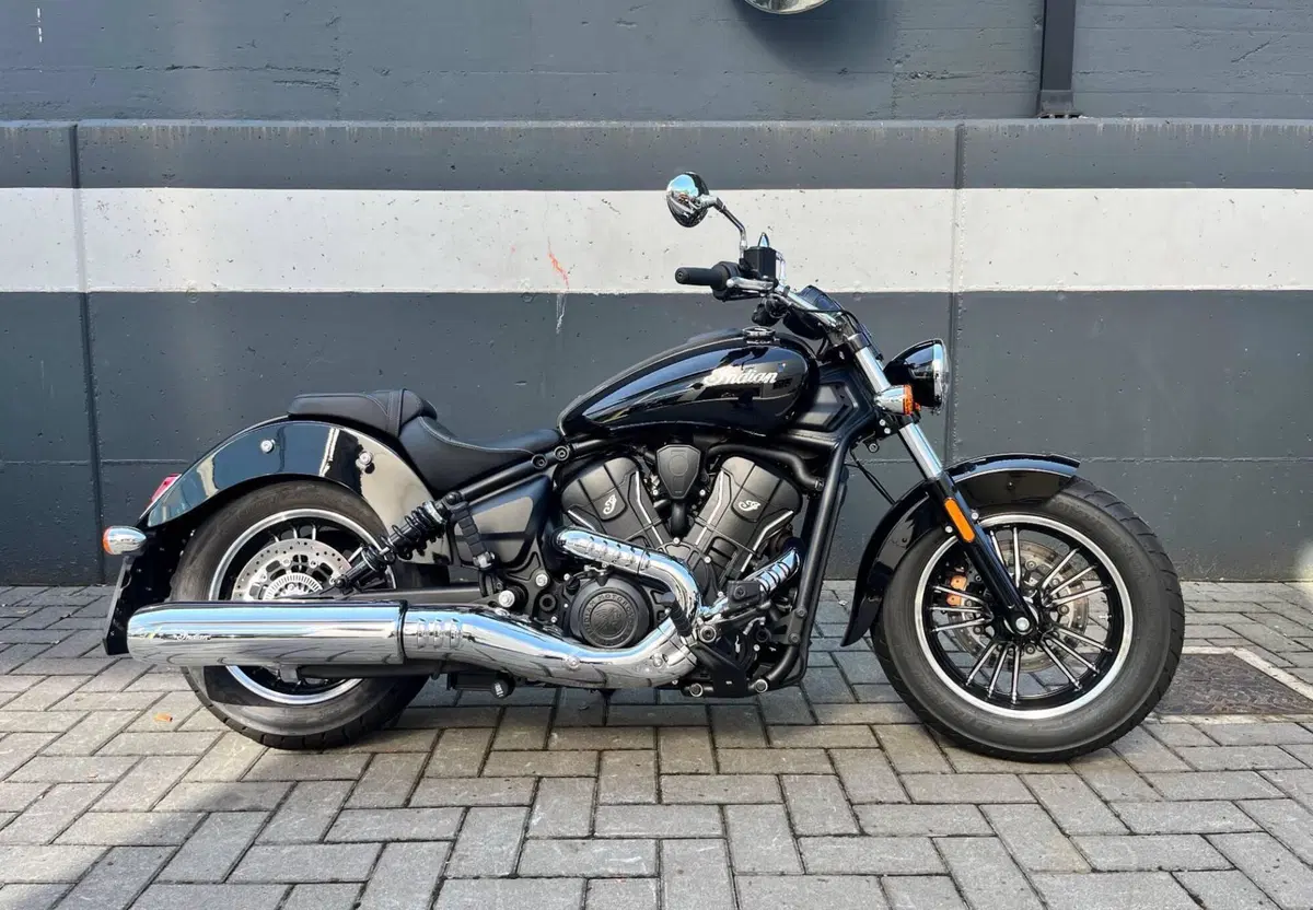 Indian Scout Sixty 999 Classic (2025 - 26)