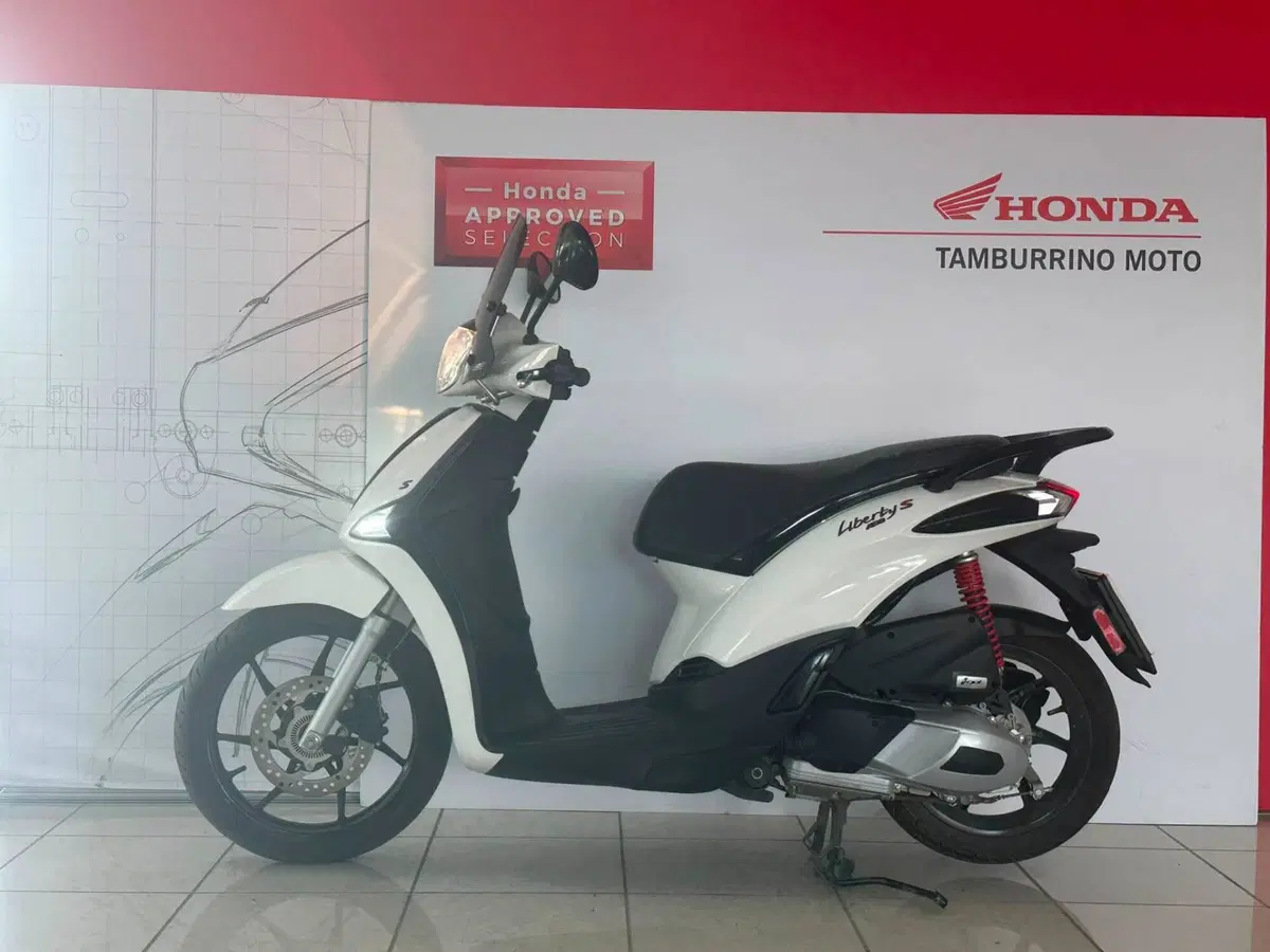 Piaggio Liberty 125 3V ABS (2021 - 24) (2)