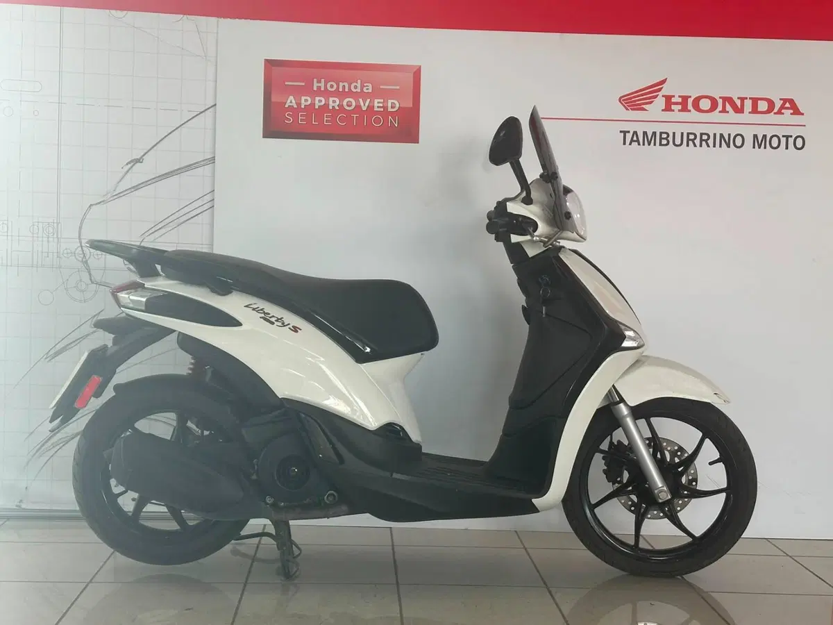 Piaggio Liberty 125 3V ABS (2021 - 24) (4)