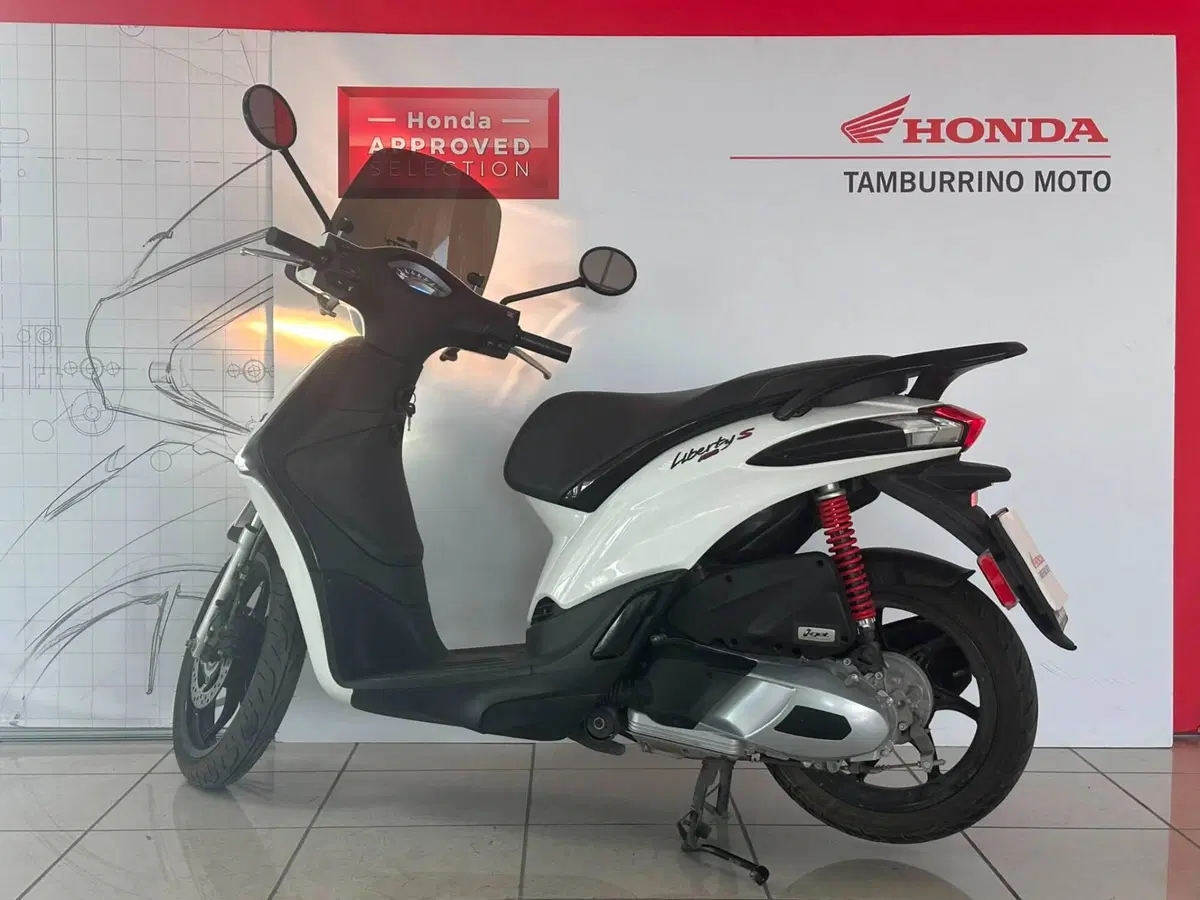 Piaggio Liberty 125 3V ABS (2021 - 24) (3)