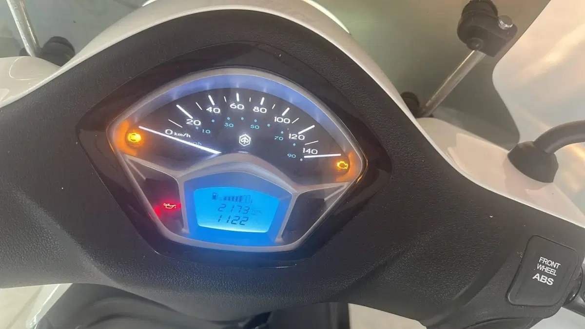 Piaggio Liberty 125 3V ABS (2021 - 24) (5)