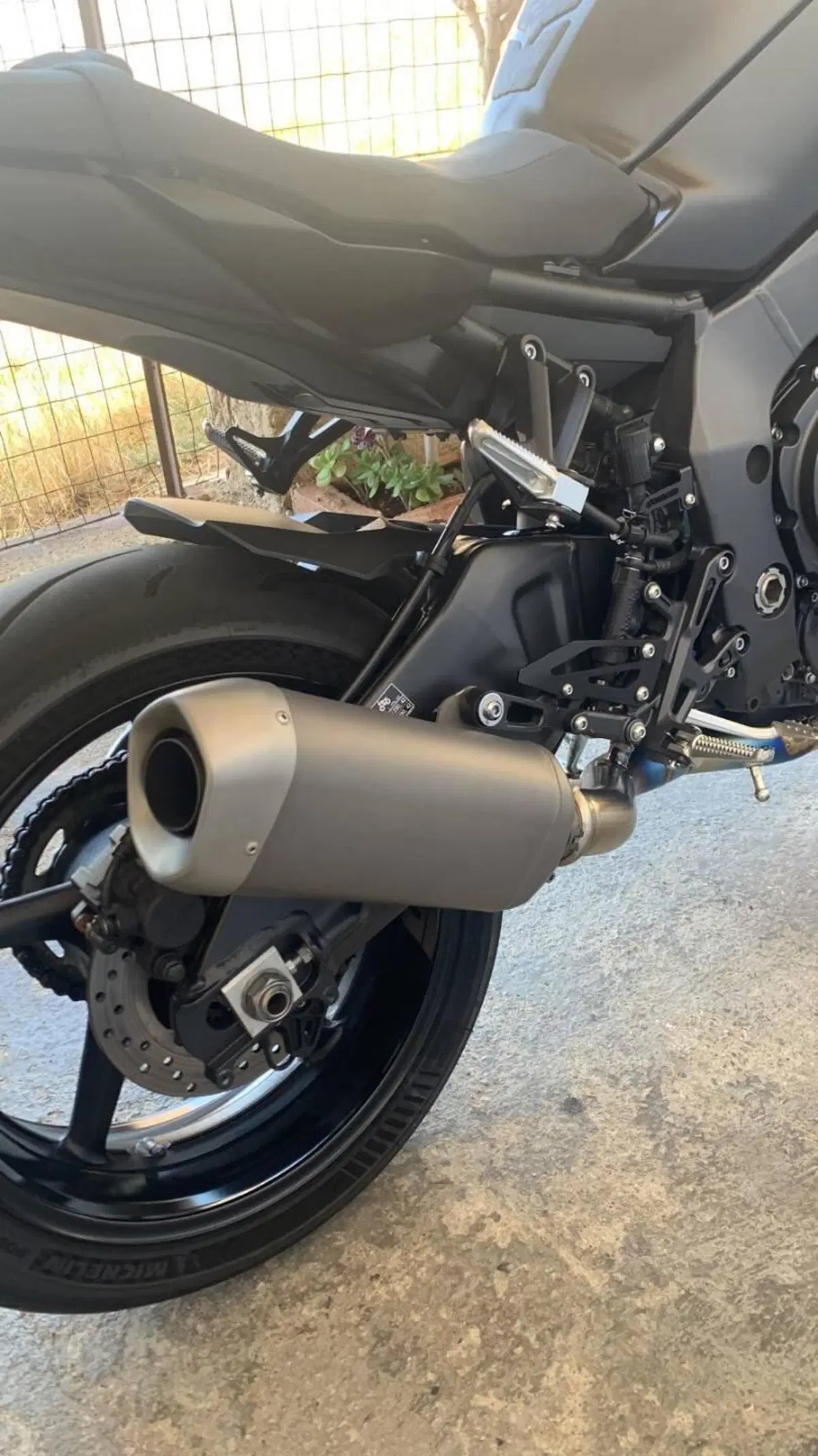 Yamaha MT-10 (2022 - 26) (5)