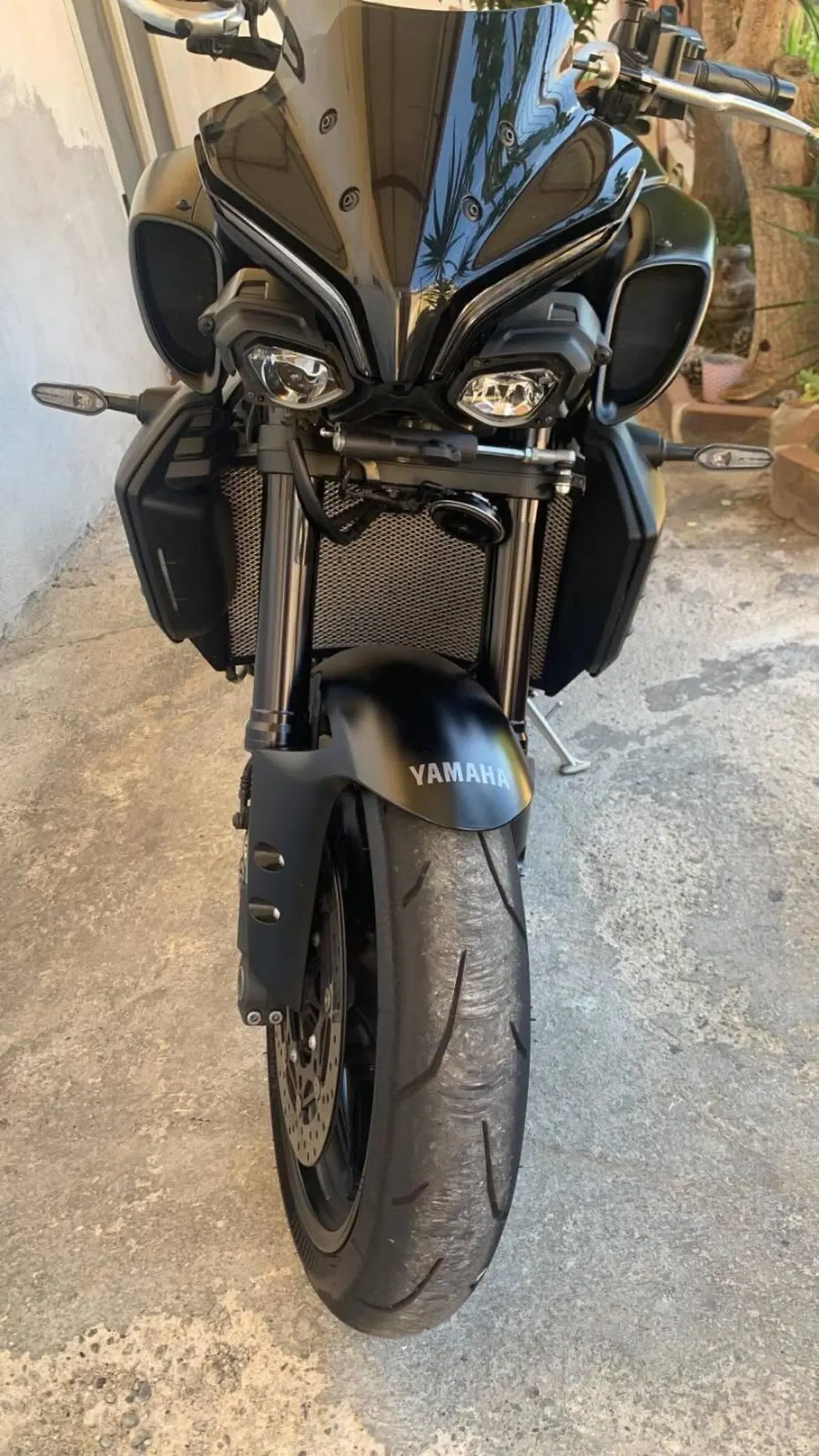 Yamaha MT-10 (2022 - 26) (6)