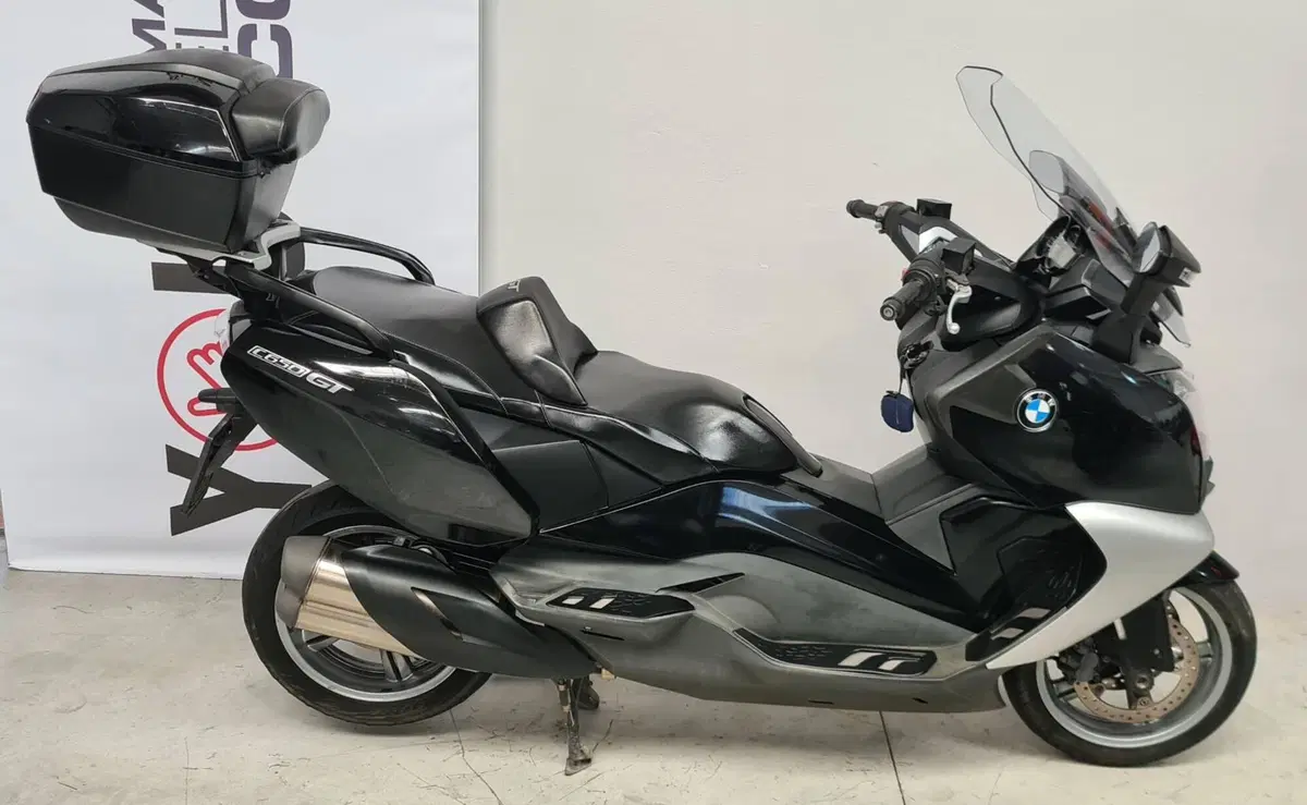 Bmw C 650 GT (2016 - 20)