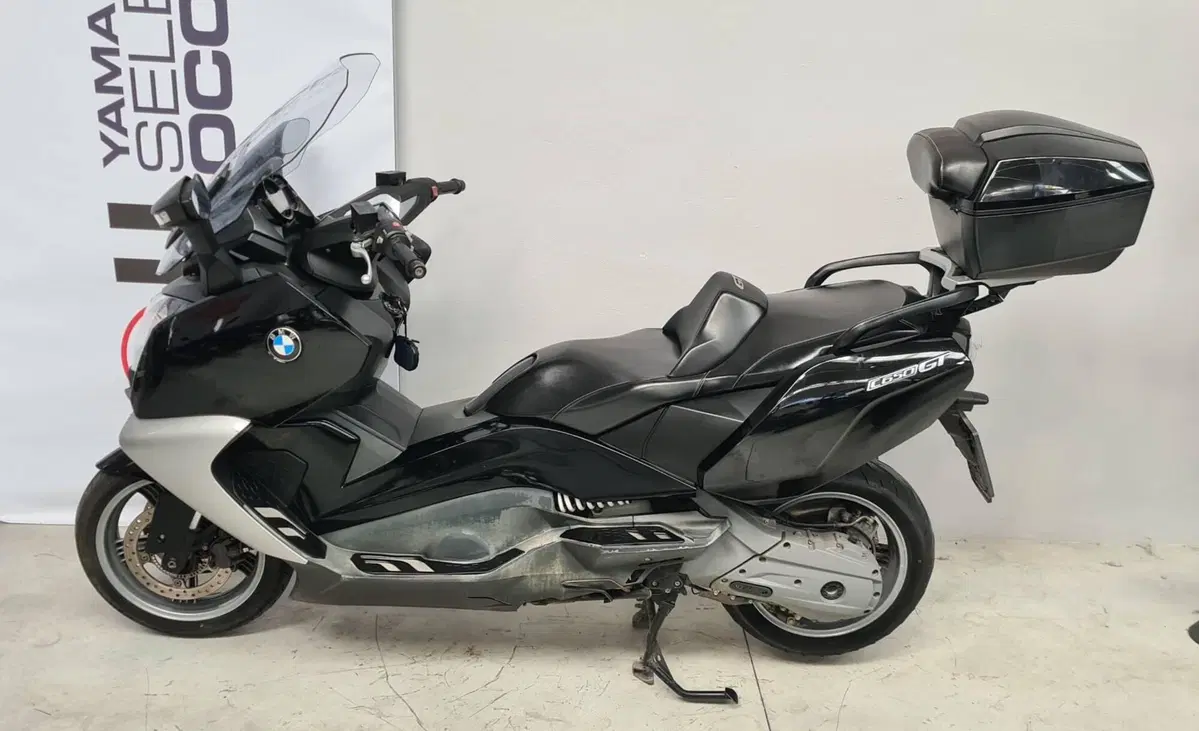 Bmw C 650 GT (2016 - 20) (2)
