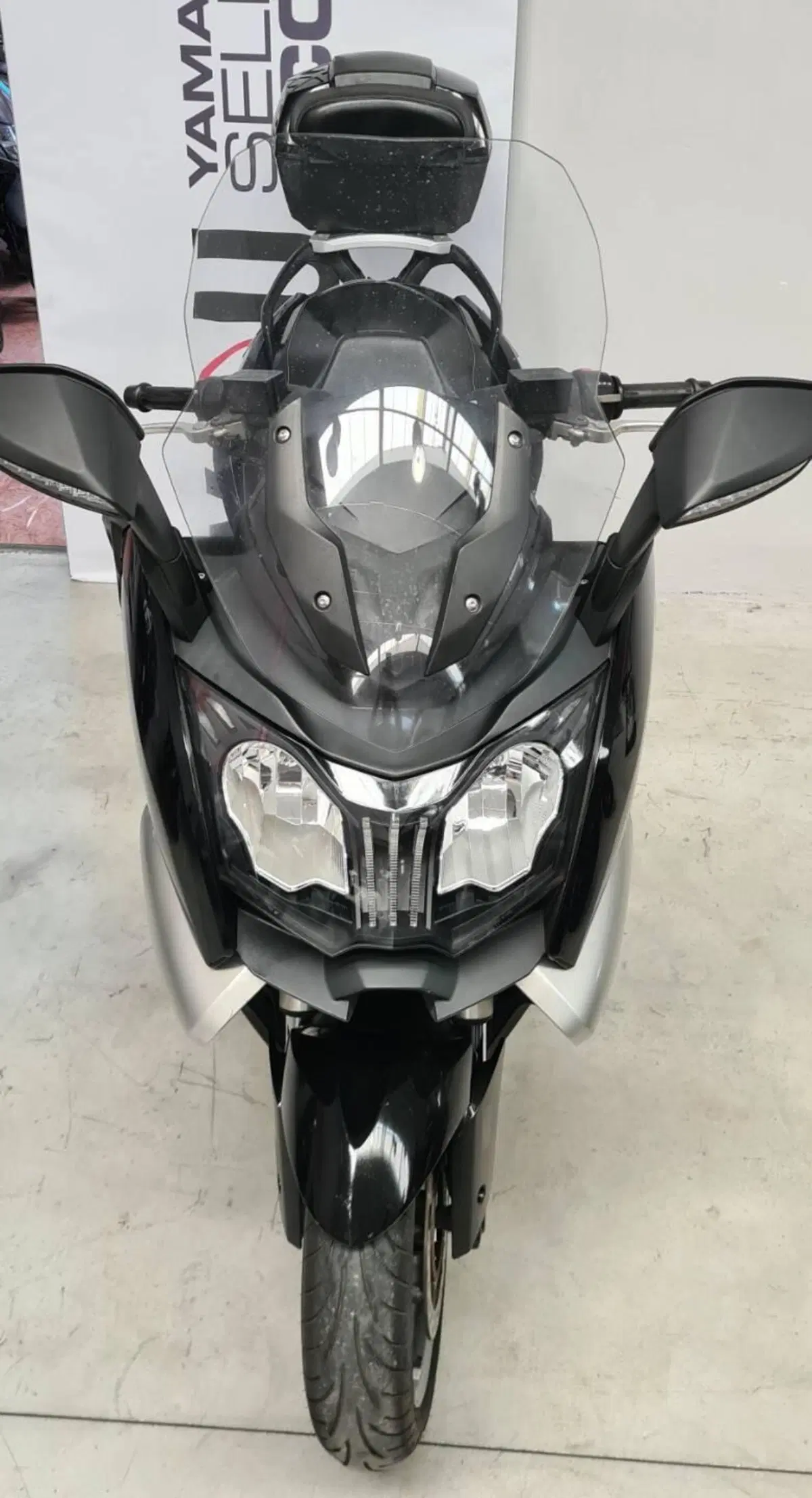 Bmw C 650 GT (2016 - 20) (3)